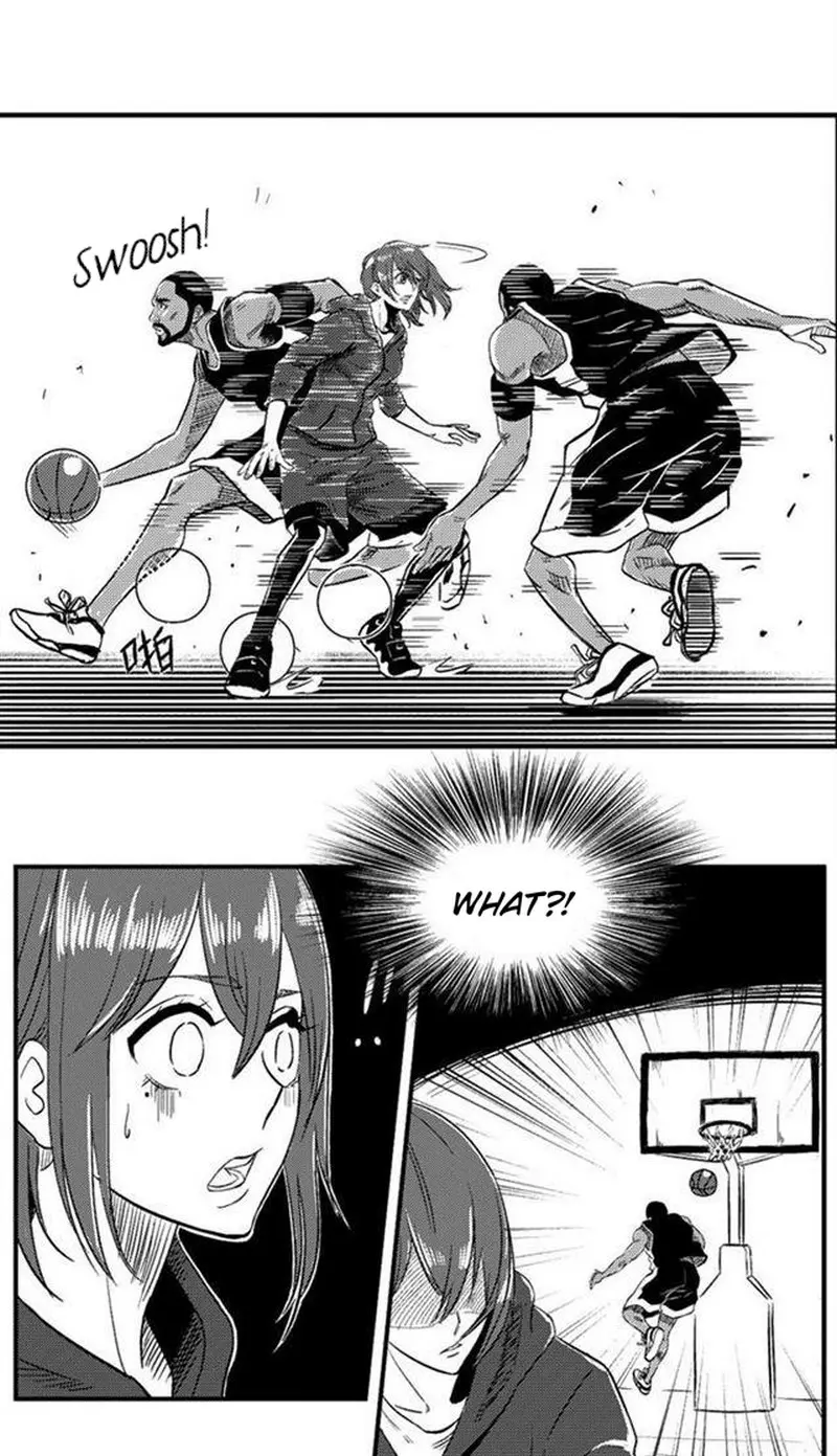 The Basketball Girl - Chapter 59