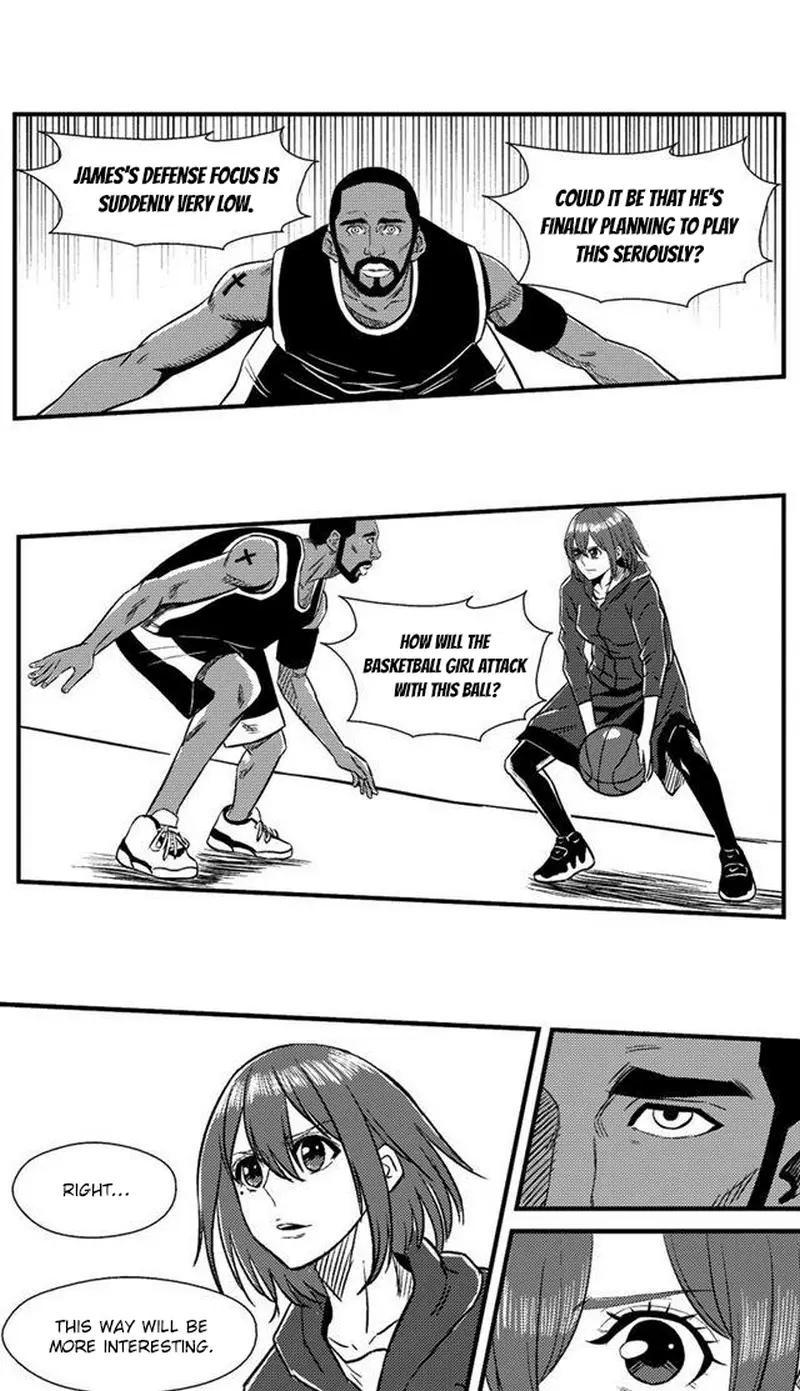 The Basketball Girl - Chapter 58