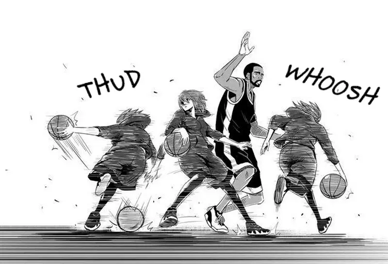 The Basketball Girl - Chapter 58