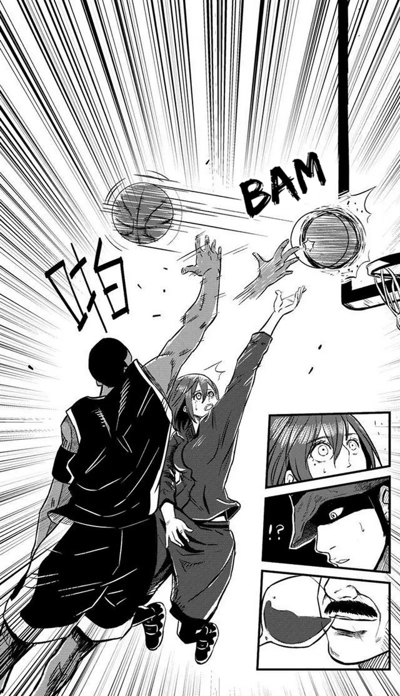 The Basketball Girl - Chapter 58