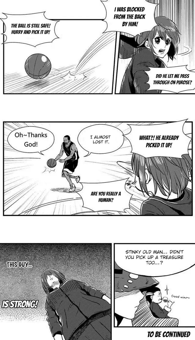 The Basketball Girl - Chapter 58