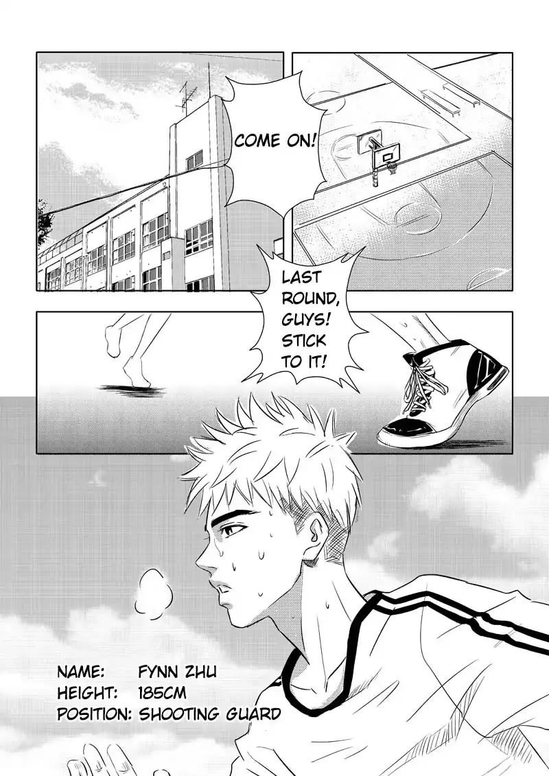 The Basketball Girl - Chapter 17