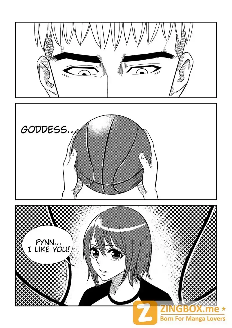 The Basketball Girl - Chapter 41