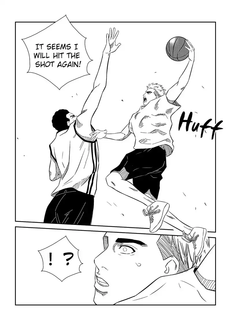 The Basketball Girl - Chapter 41