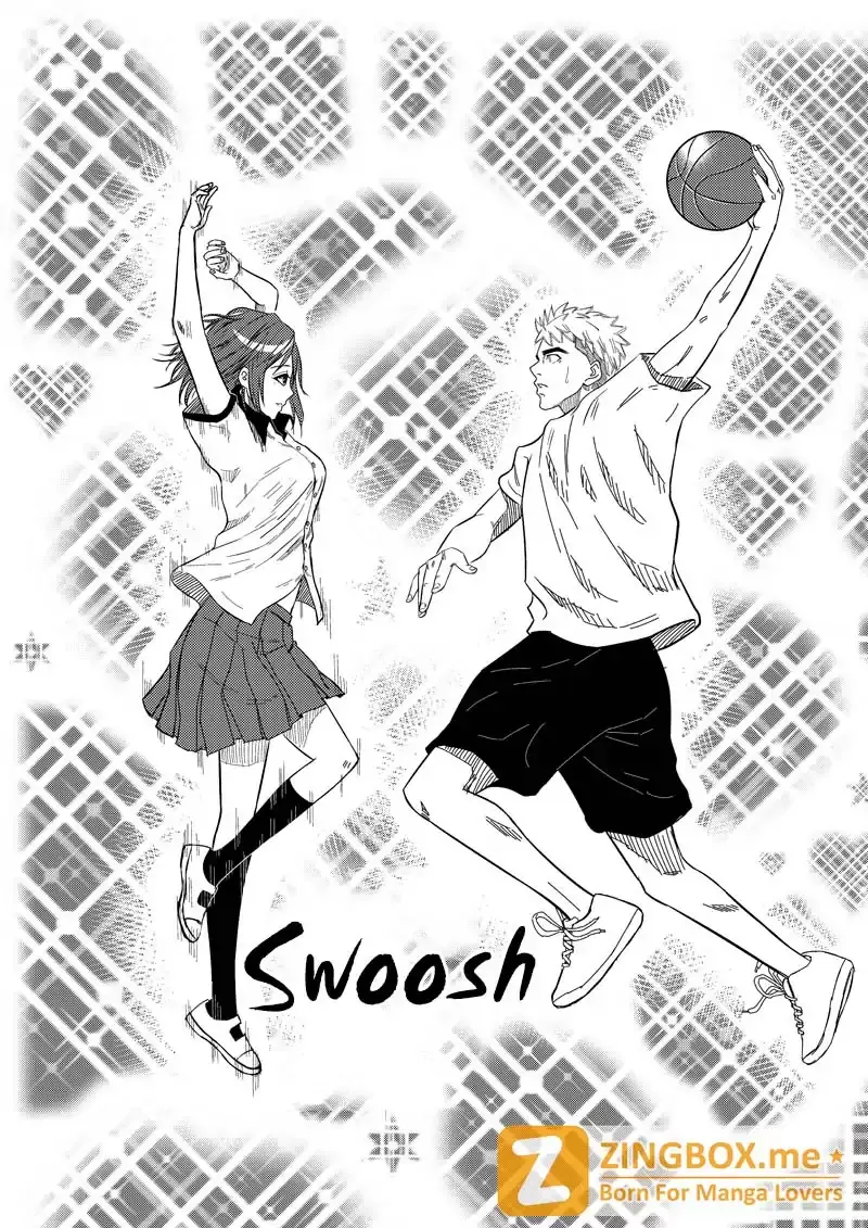 The Basketball Girl - Chapter 41