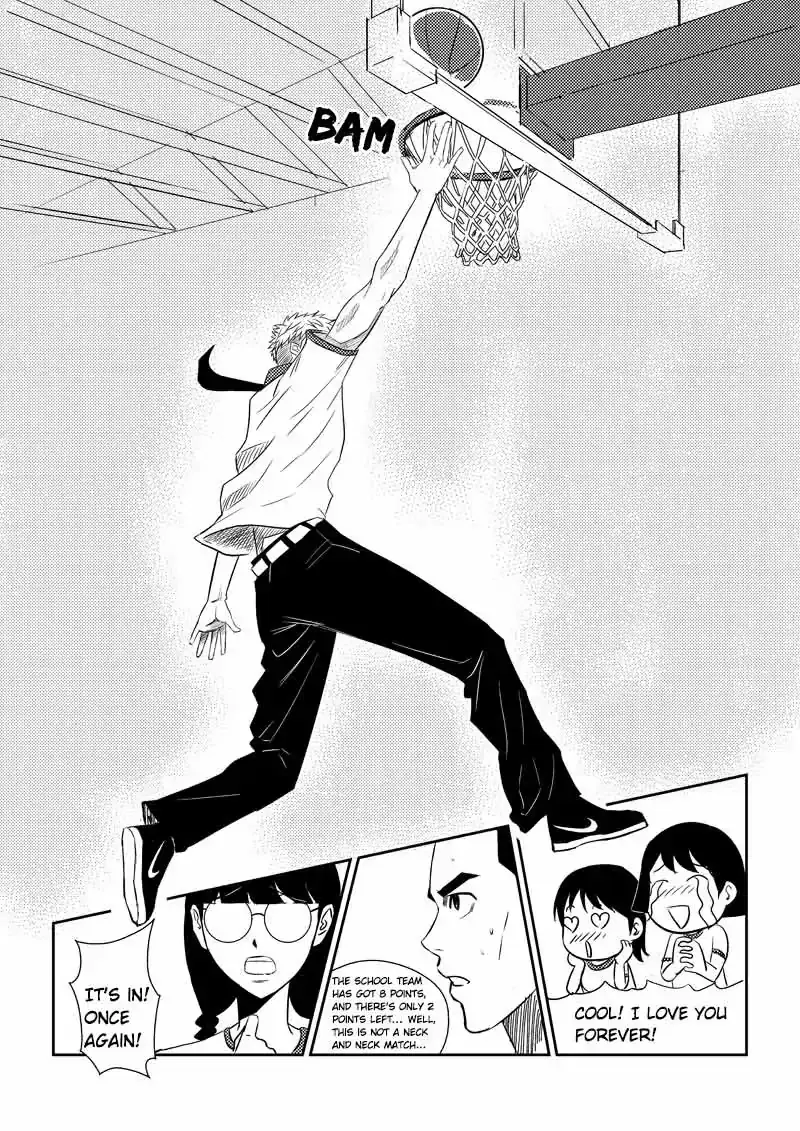 The Basketball Girl - Chapter 23