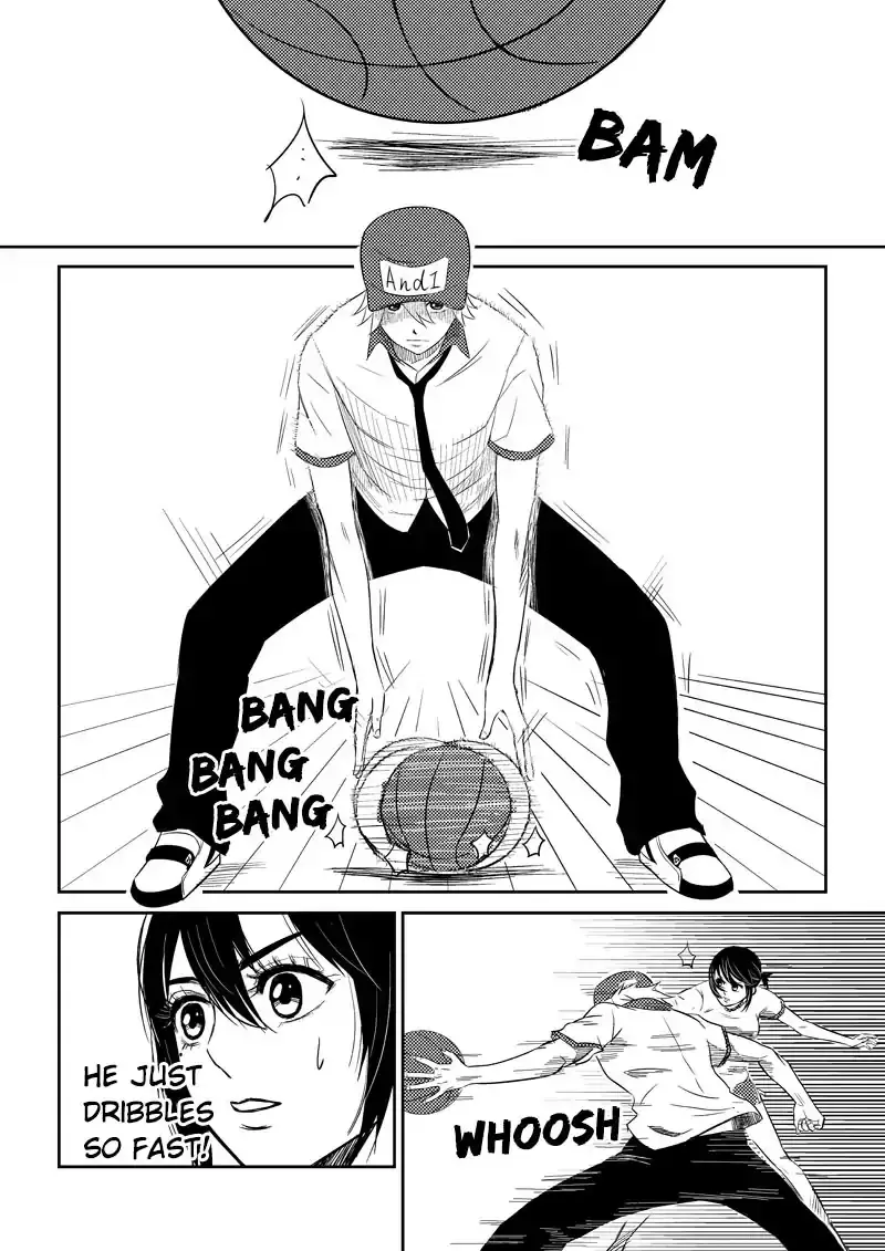 The Basketball Girl - Chapter 23