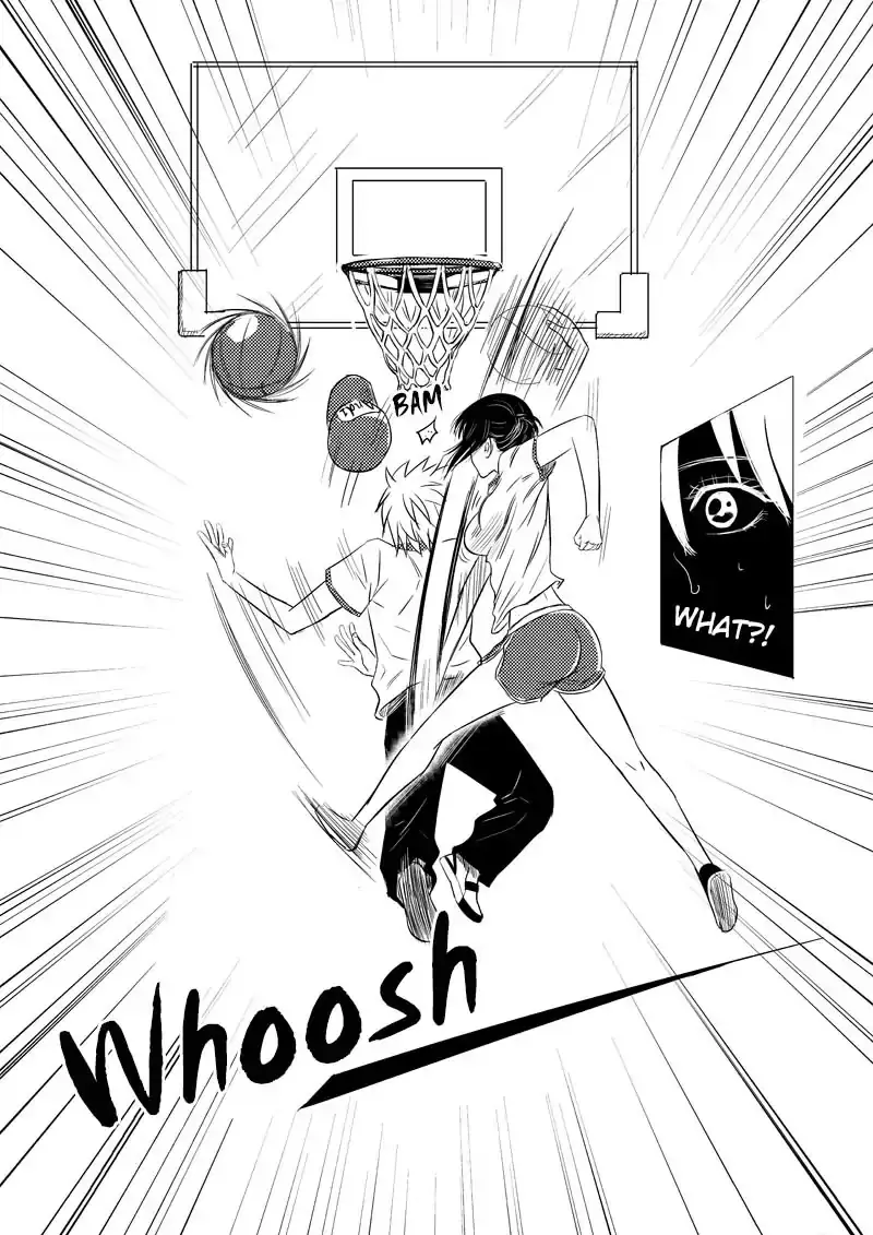 The Basketball Girl - Chapter 23