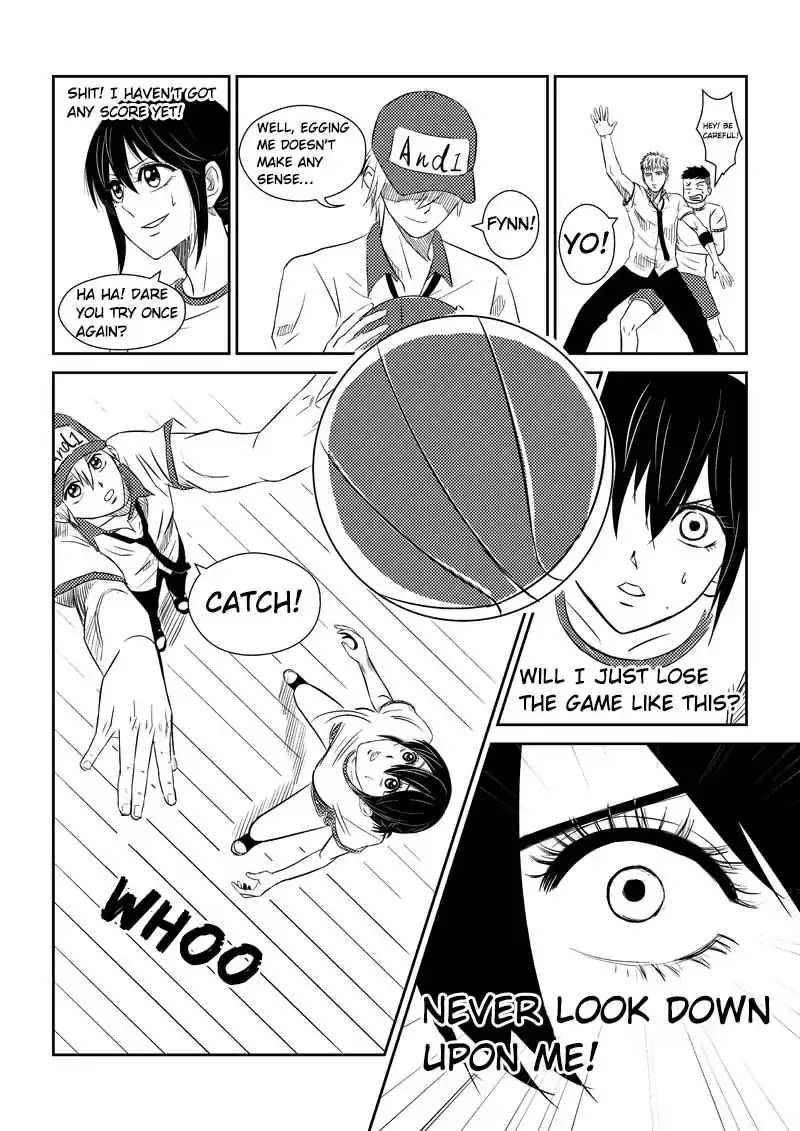 The Basketball Girl - Chapter 23