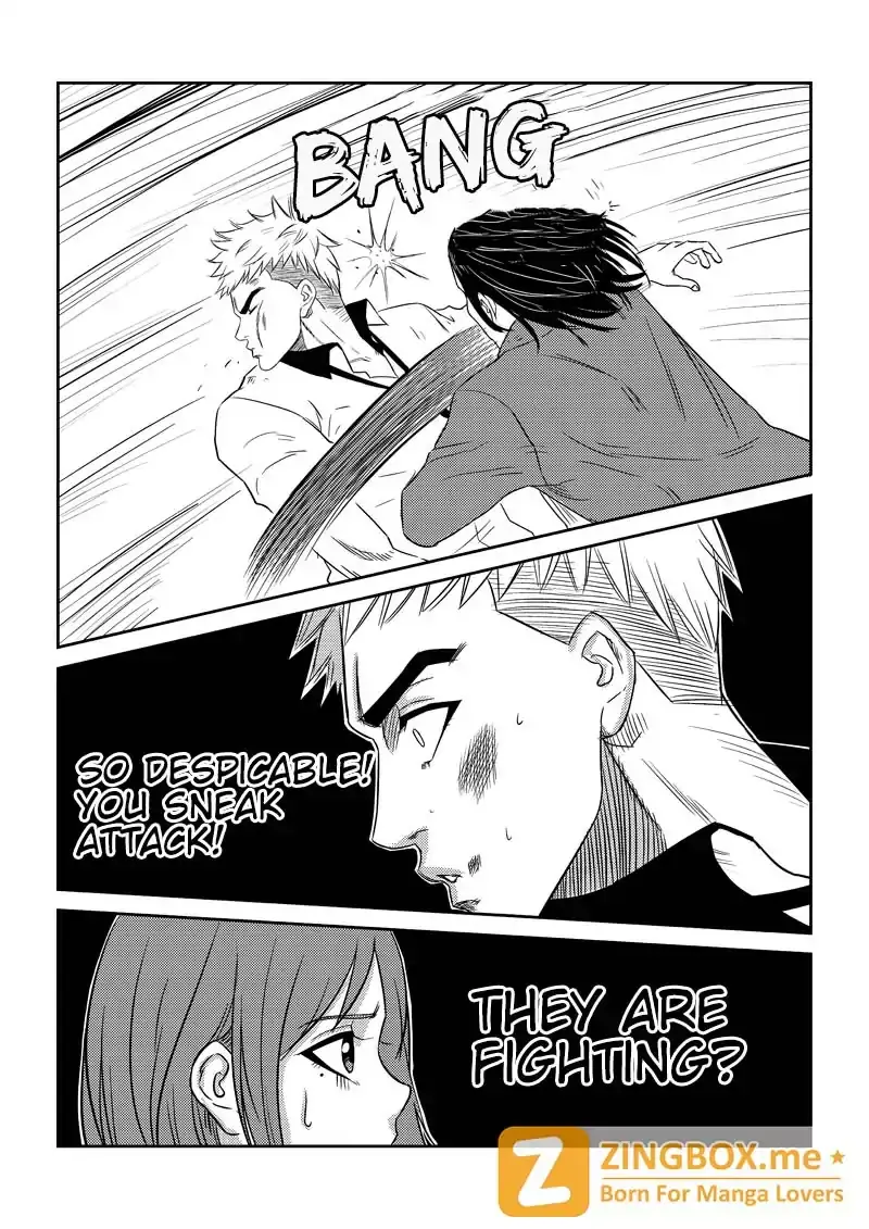 The Basketball Girl - Chapter 48