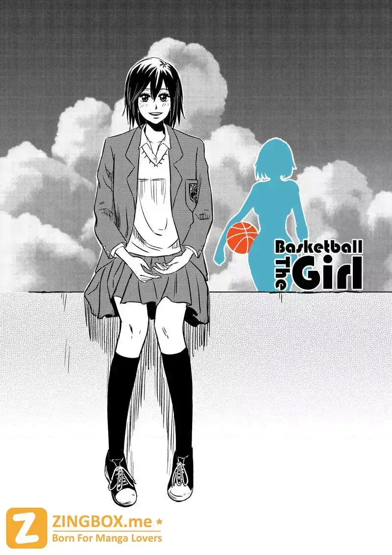 The Basketball Girl - Chapter 35