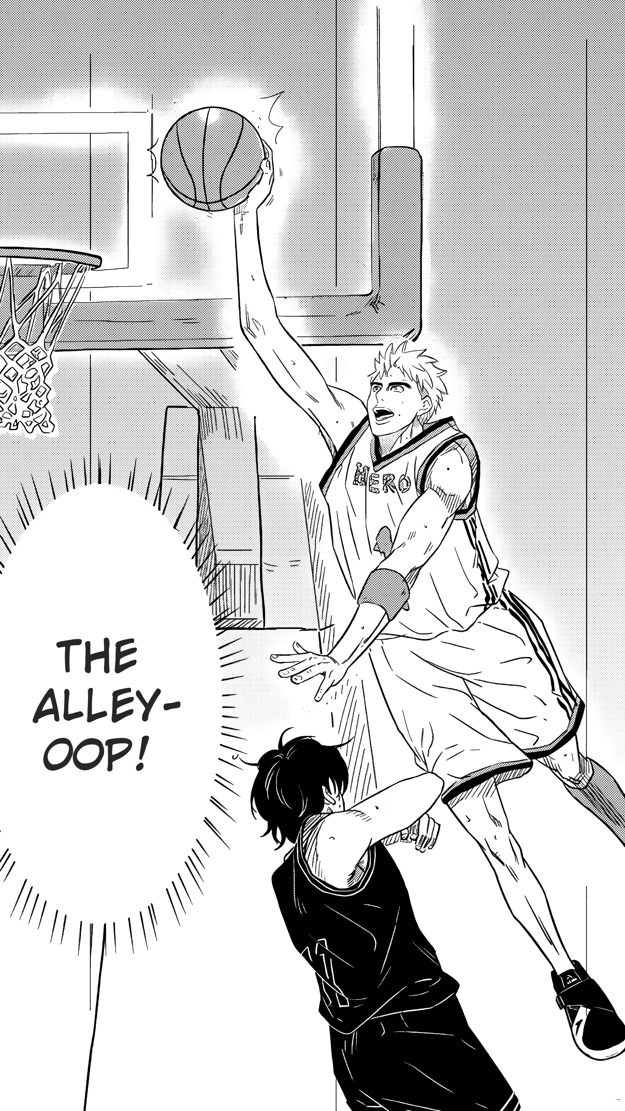 The Basketball Girl - Chapter 76: Jin Te’s Counterattack