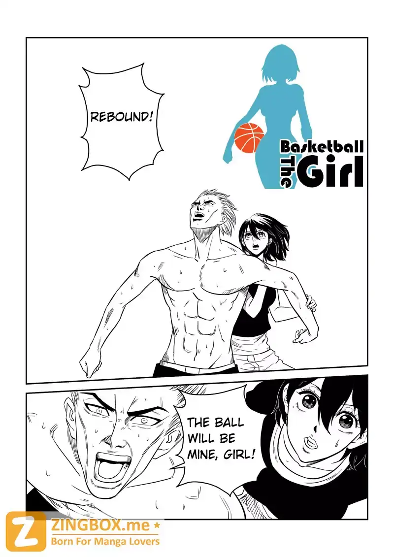 The Basketball Girl - Chapter 34