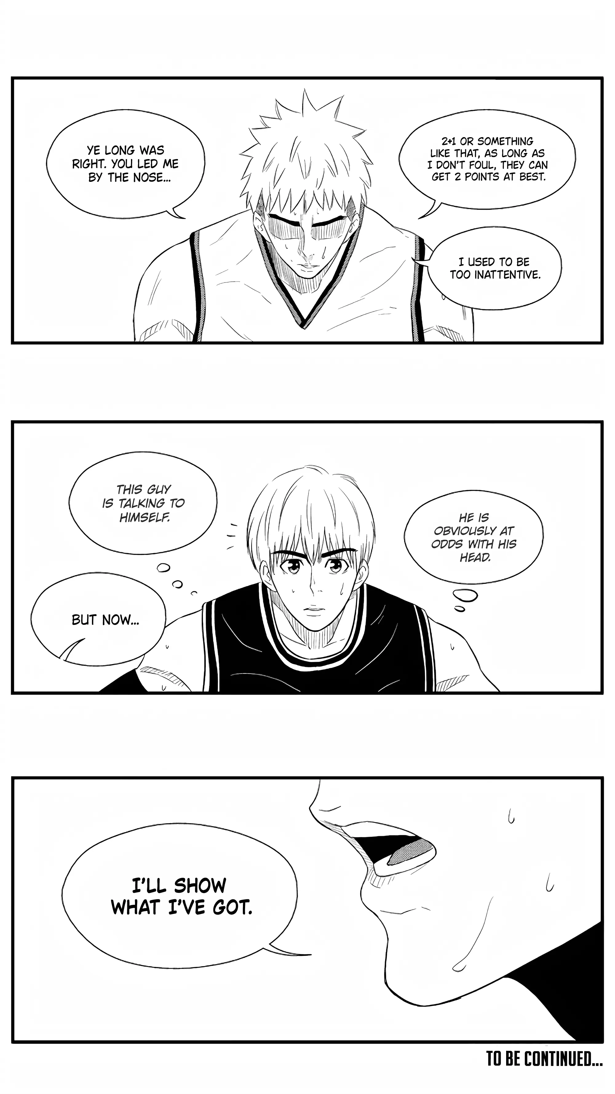 The Basketball Girl - Chapter 78: And How Are You Going To Stop This Guy?