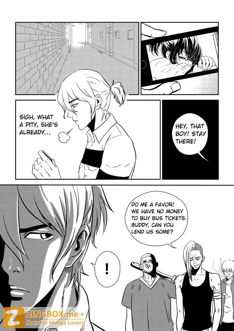 The Basketball Girl - Chapter 33