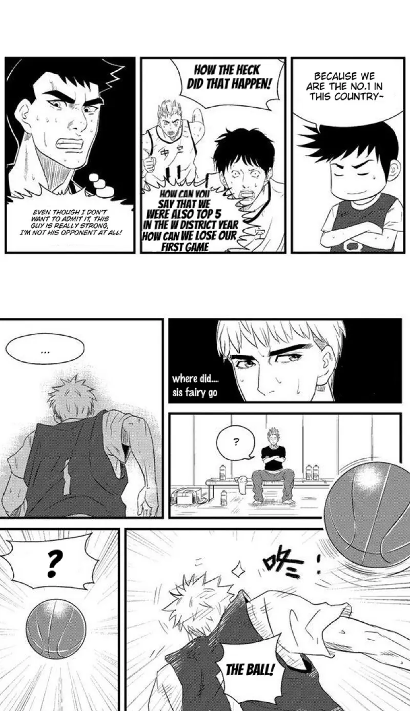 The Basketball Girl - Chapter 68