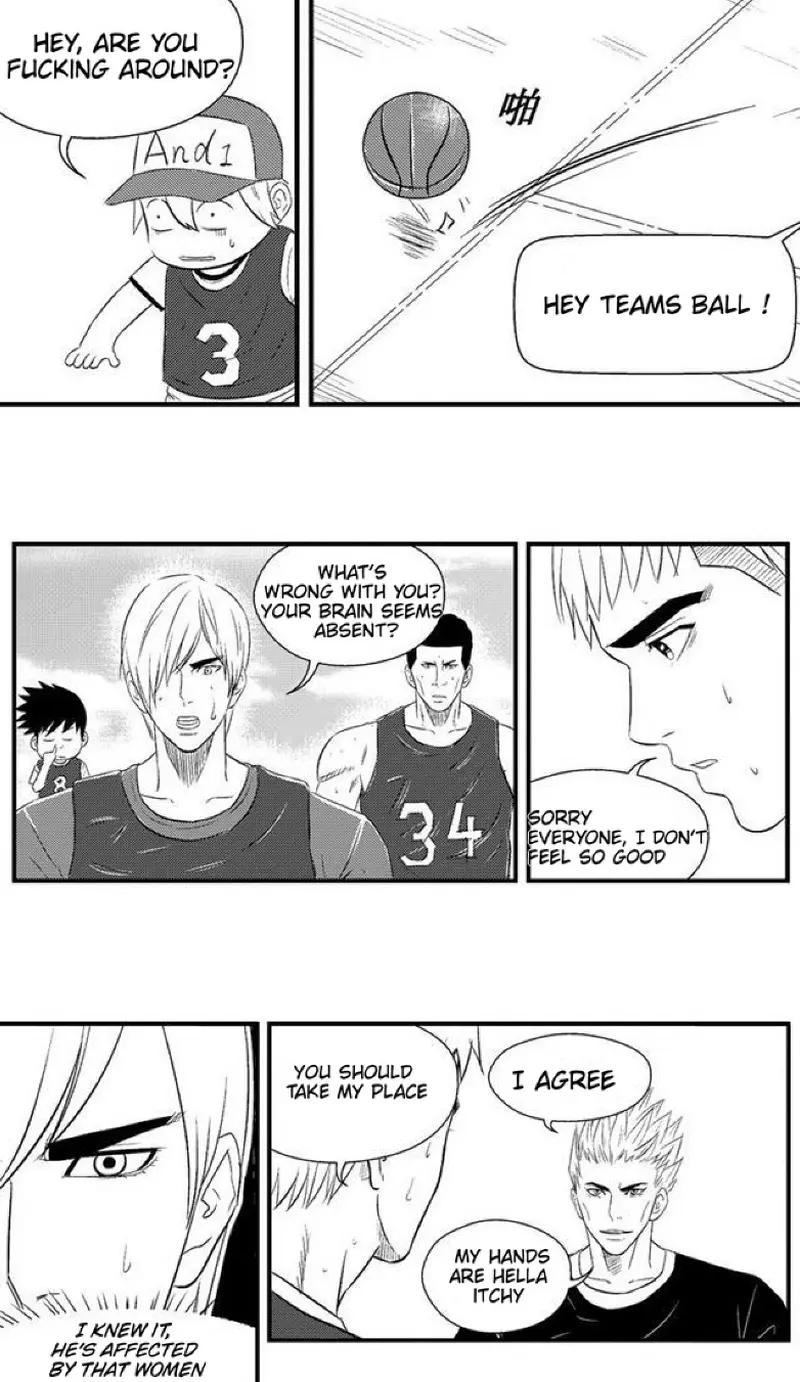 The Basketball Girl - Chapter 68