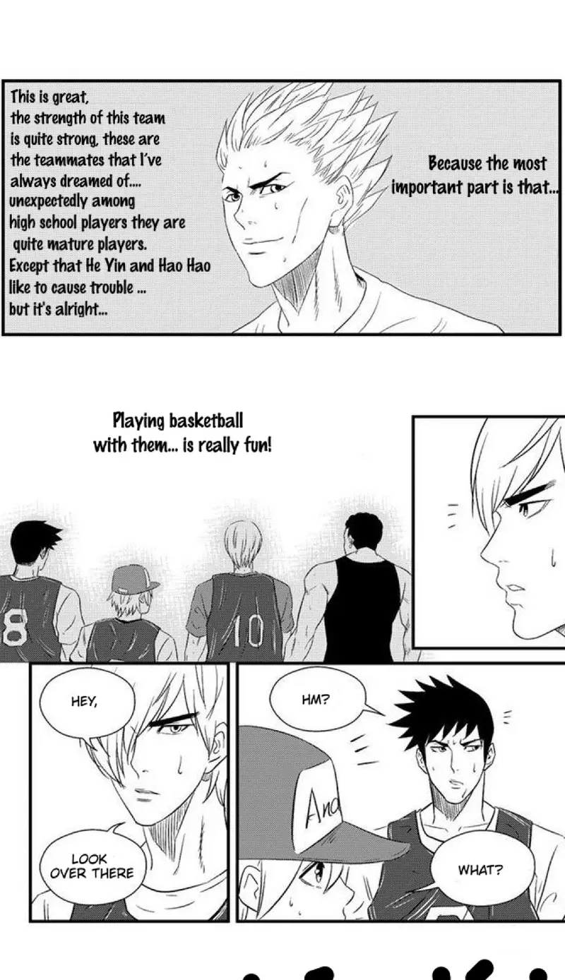 The Basketball Girl - Chapter 68