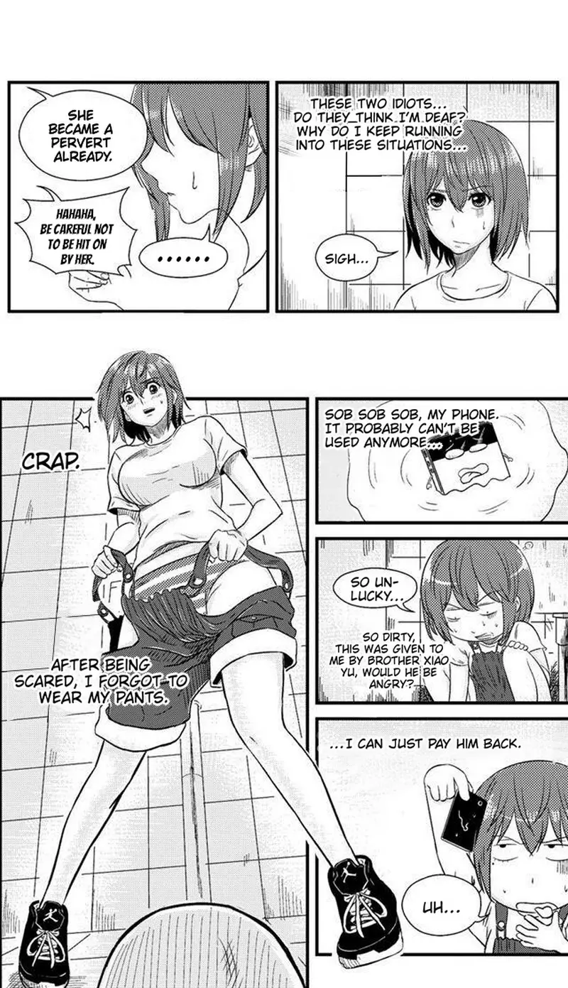 The Basketball Girl - Chapter 67