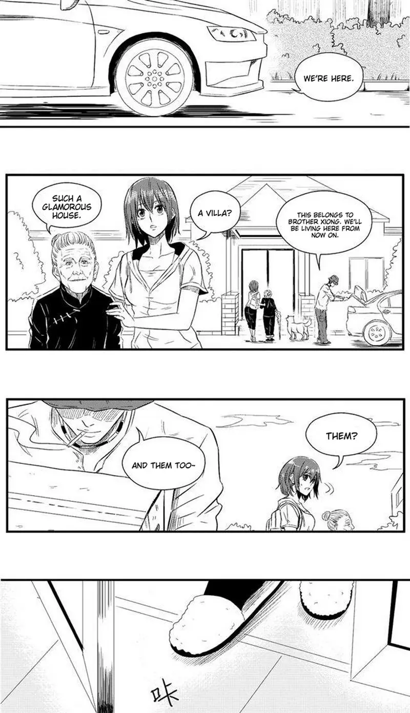 The Basketball Girl - Chapter 71