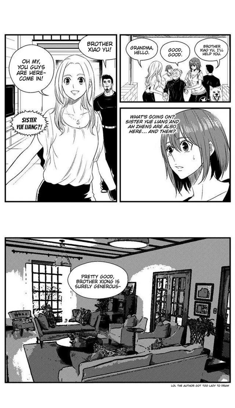 The Basketball Girl - Chapter 71