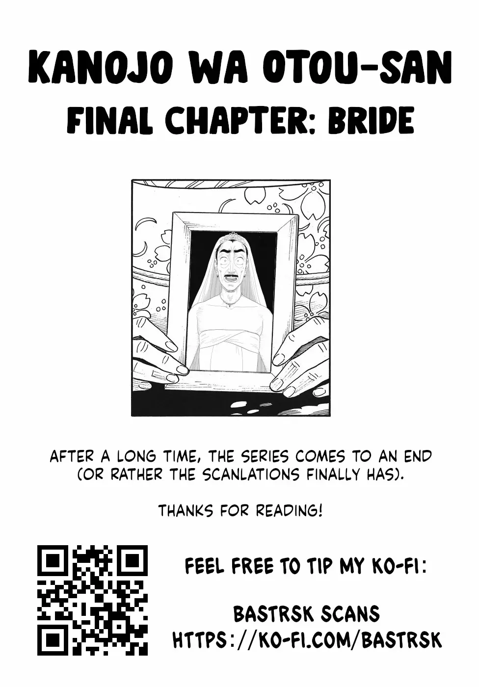 My Girlfriend Is Her Dad - Vol.2 Chapter 14: Bride