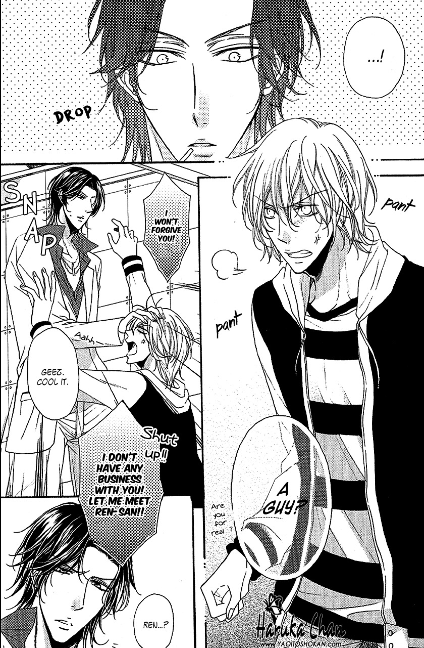 Host No Furachi Na Love Game - Vol.1 Chapter 1 : Host's Insolent Love Game