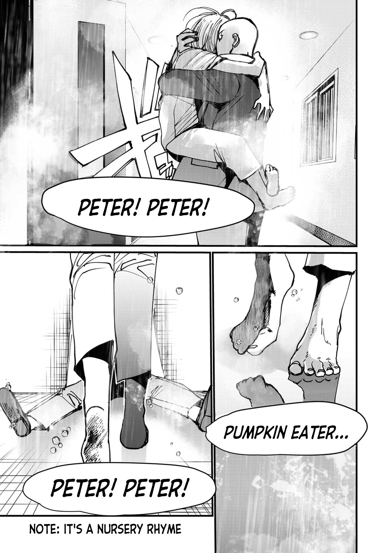 Pumpkin Night Gaiden - Naoko - Chapter 1