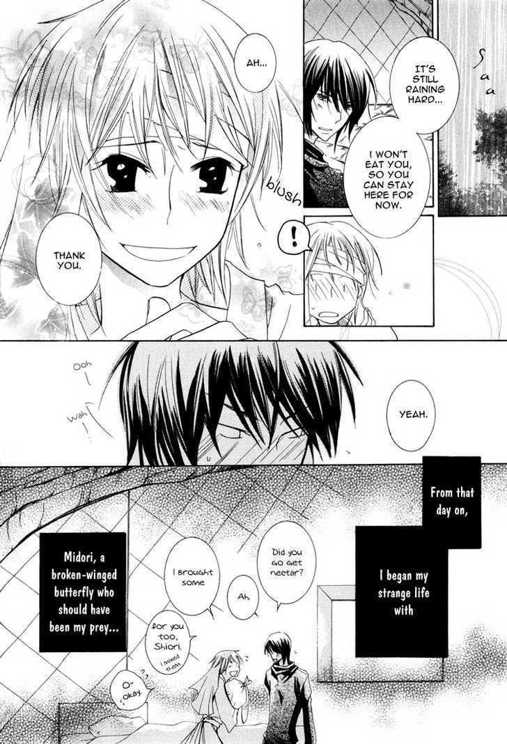 Renai Chuudoku - Vol.1 Chapter 1.2