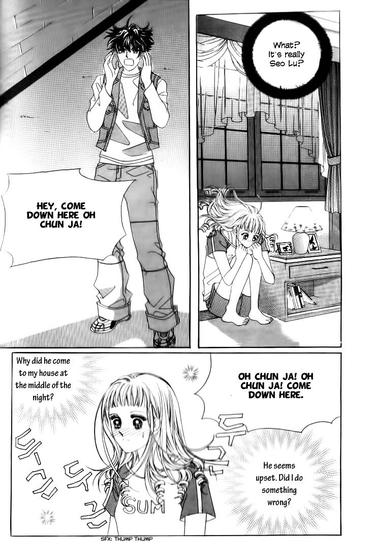 Oh, Chunja Chunja! High School Bullying - Chapter 24