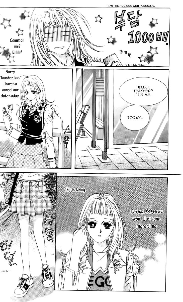 Oh, Chunja Chunja! High School Bullying - Chapter 21