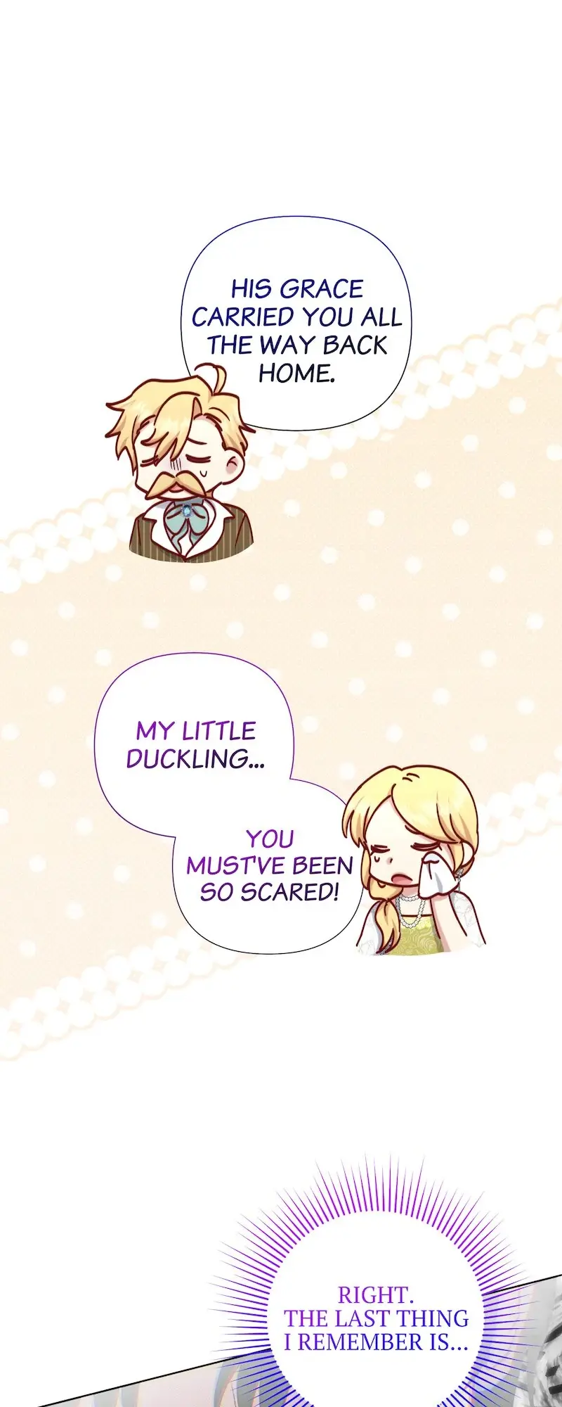 The Supporting Duck Waiting For The Breakup - Chapter 21