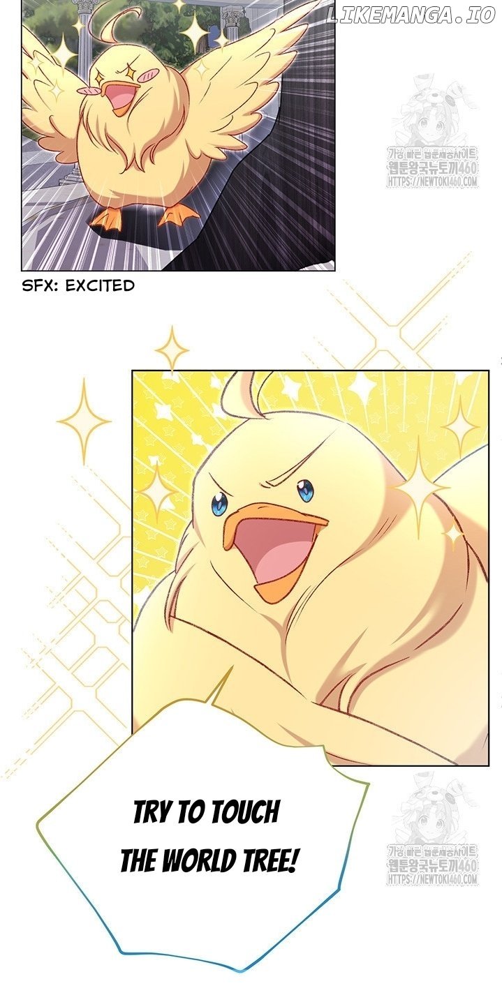 The Supporting Duck Waiting For The Breakup - Chapter 15