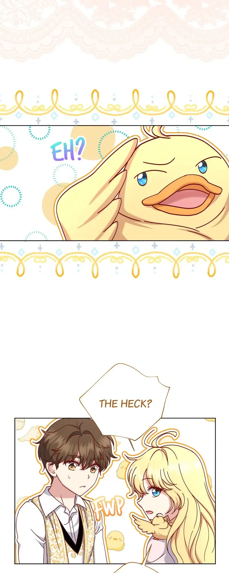 The Supporting Duck Waiting For The Breakup - Chapter 23