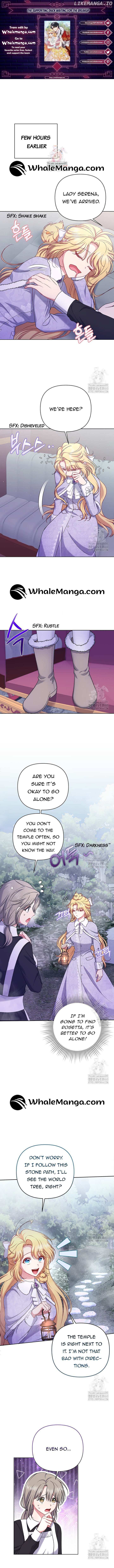 The Supporting Duck Waiting For The Breakup - Chapter 14