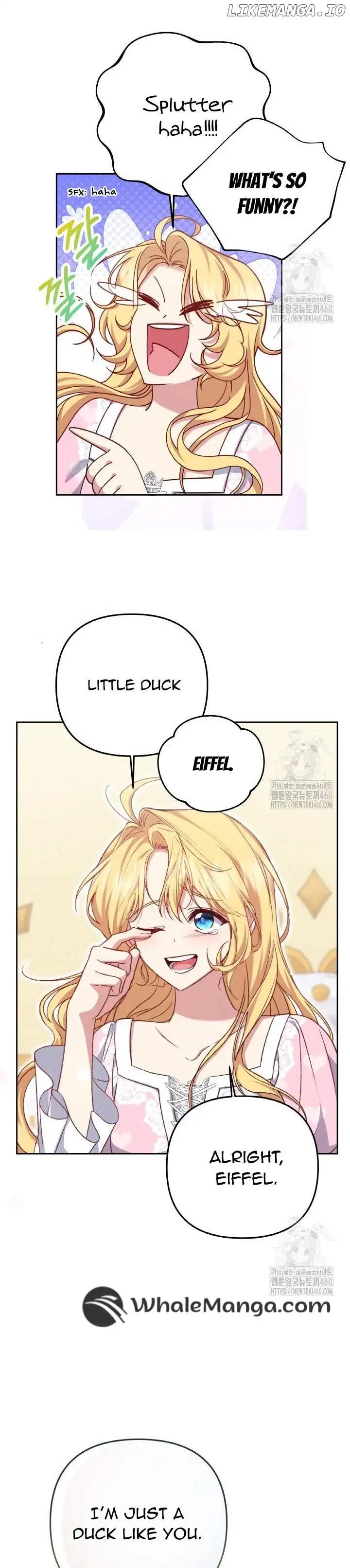 The Supporting Duck Waiting For The Breakup - Chapter 4