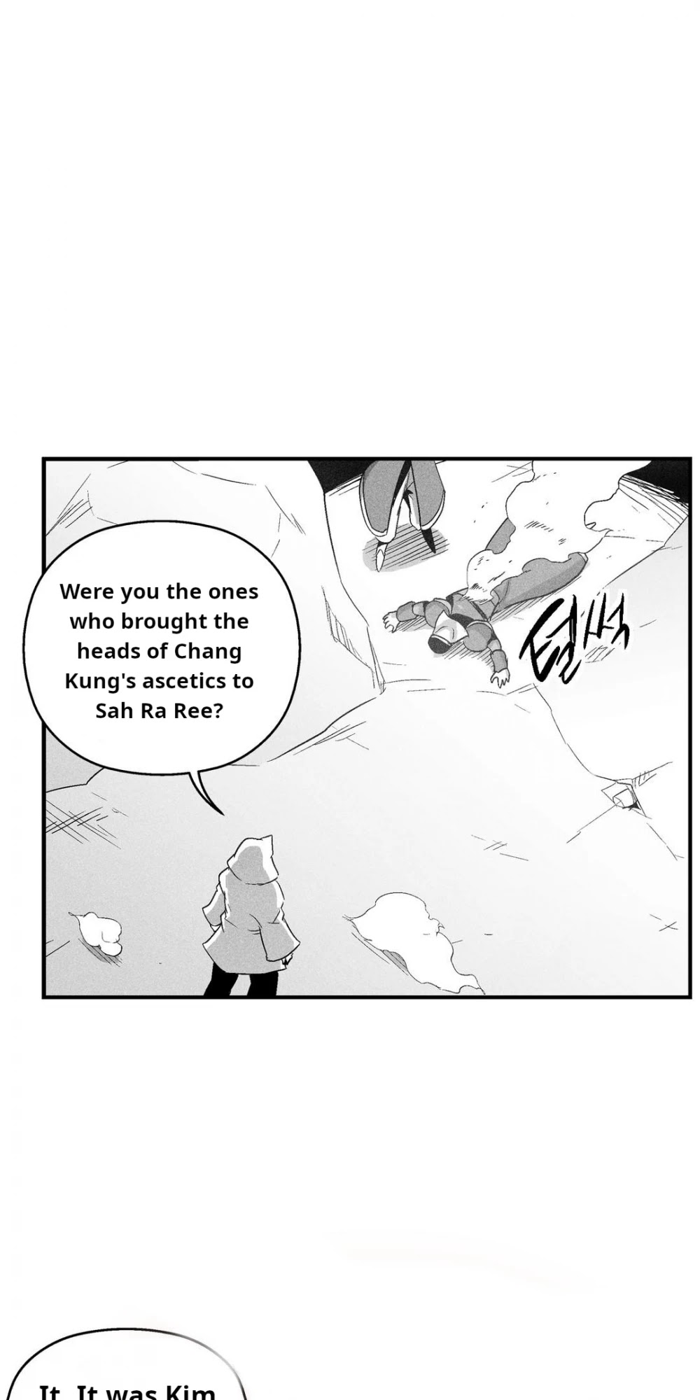 White Epic - Chapter 105