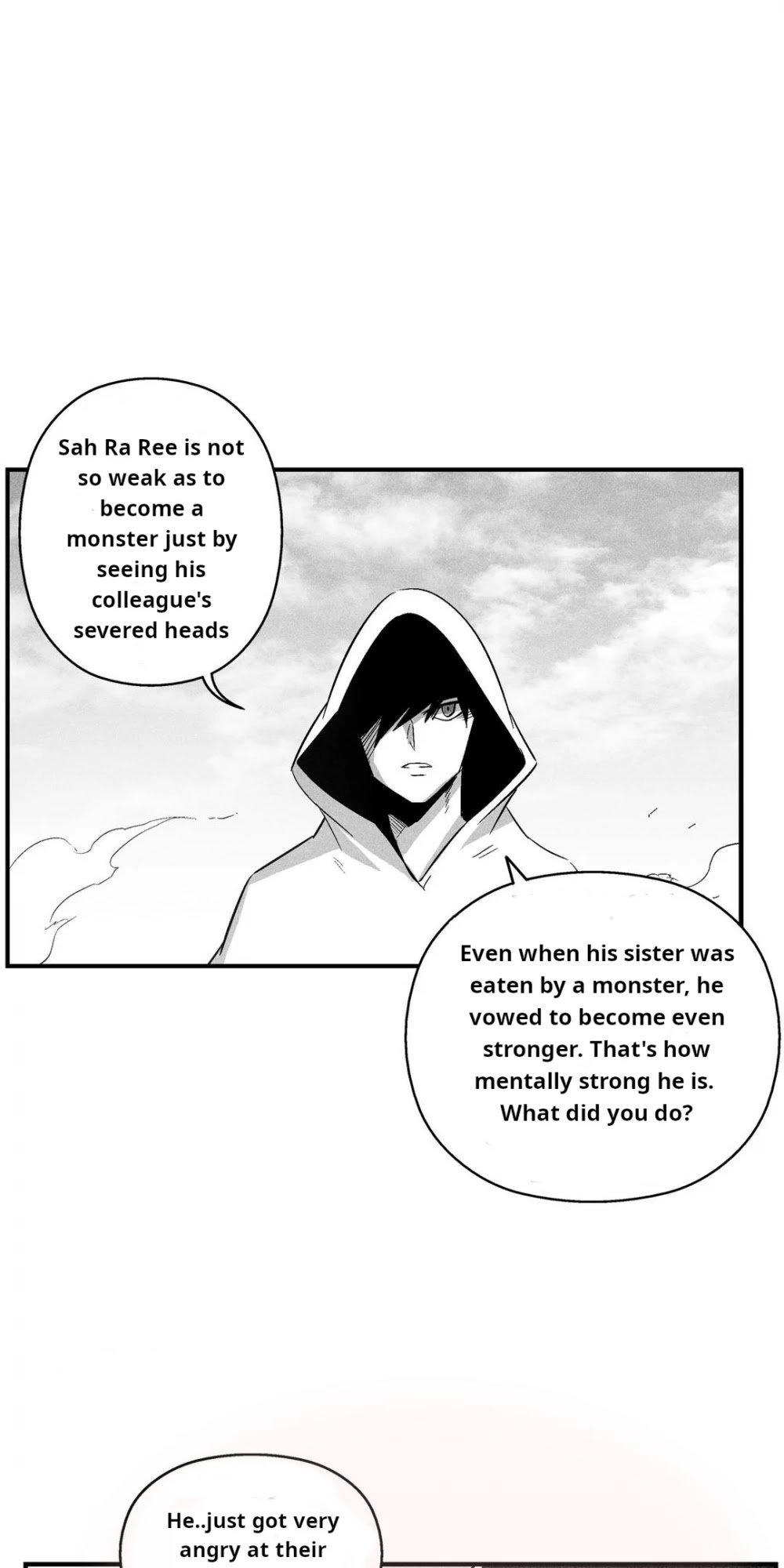 White Epic - Chapter 105