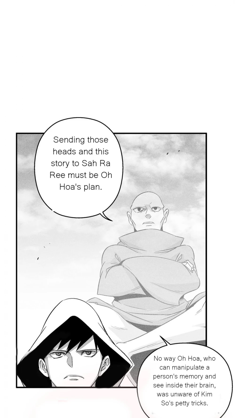 White Epic - Chapter 105