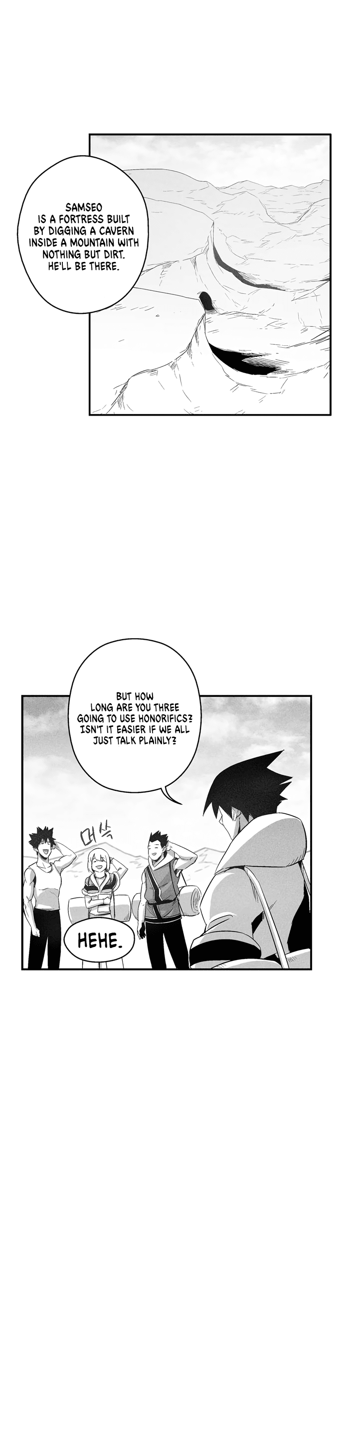 White Epic - Chapter 98