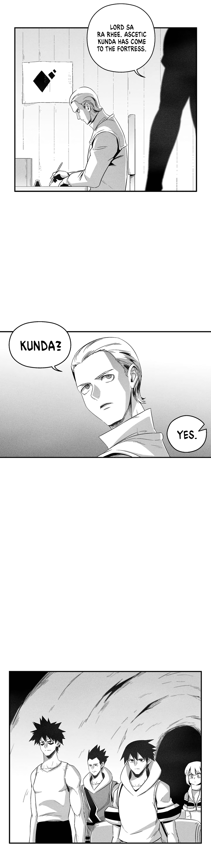 White Epic - Chapter 98