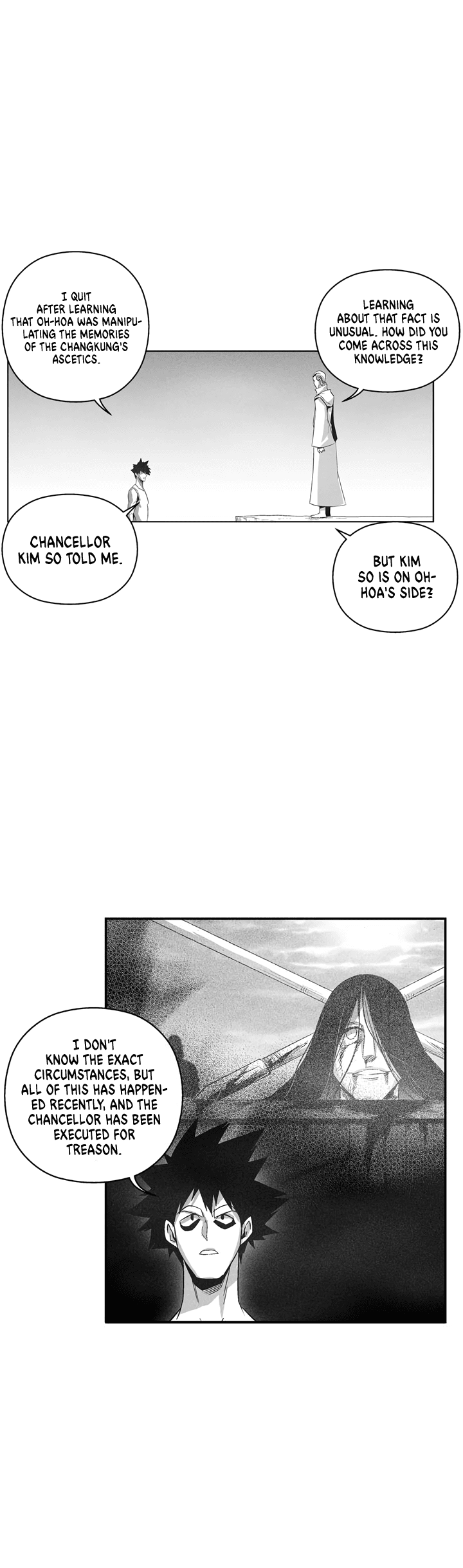 White Epic - Chapter 98