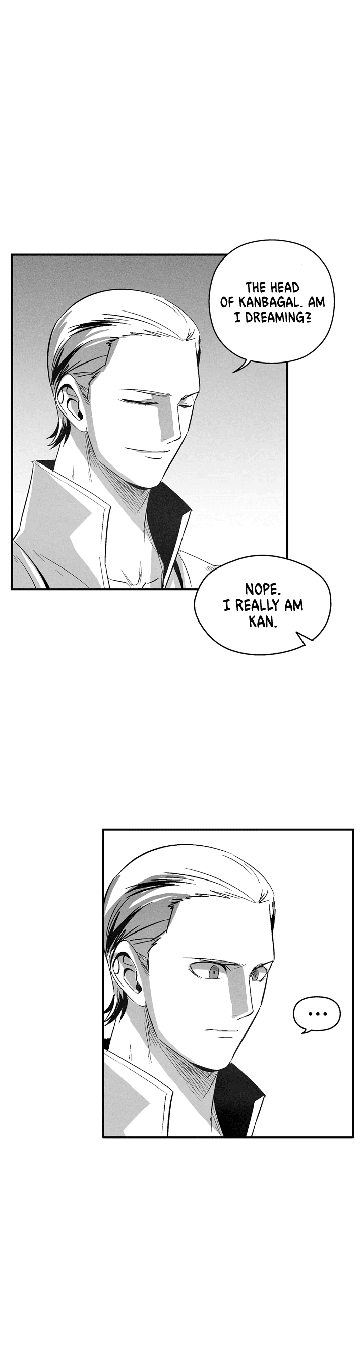 White Epic - Chapter 98