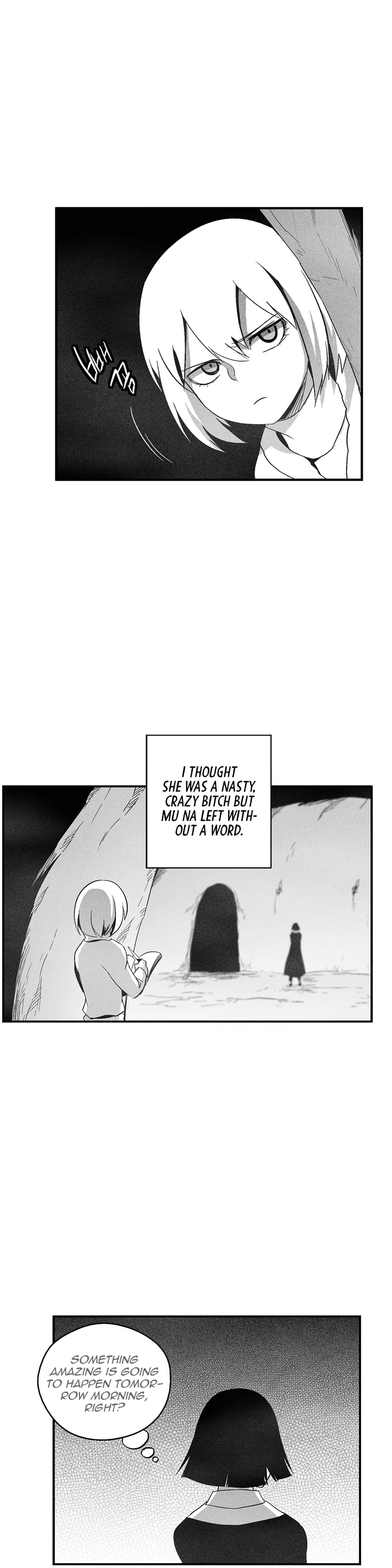 White Epic - Chapter 101