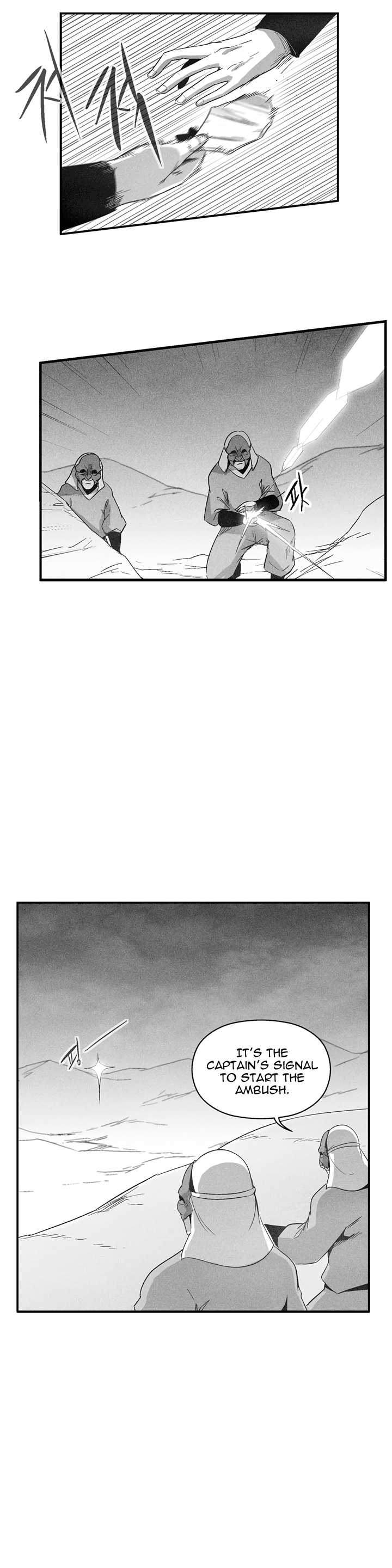 White Epic - Chapter 101