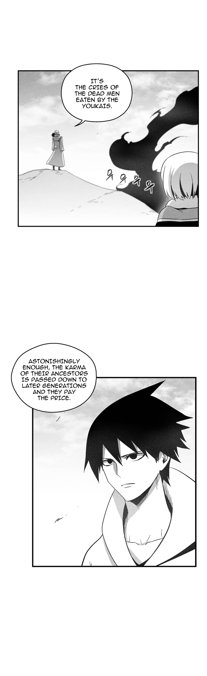 White Epic - Chapter 100