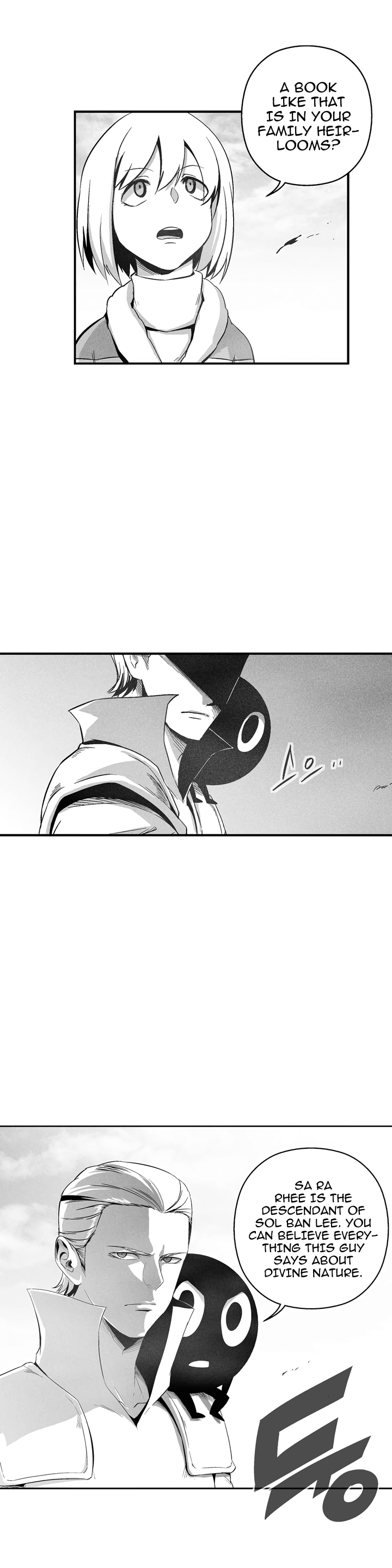 White Epic - Chapter 100