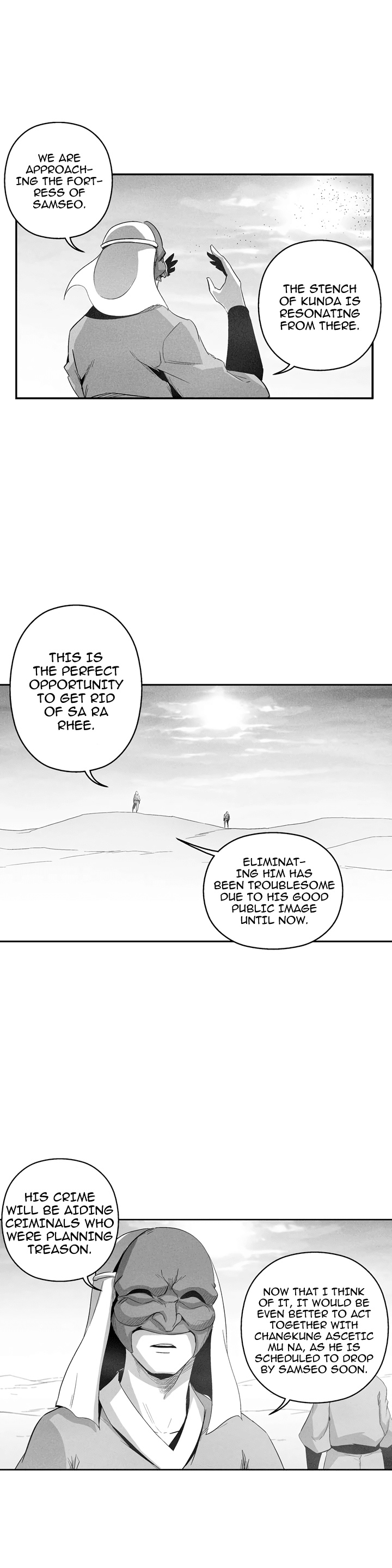 White Epic - Chapter 100