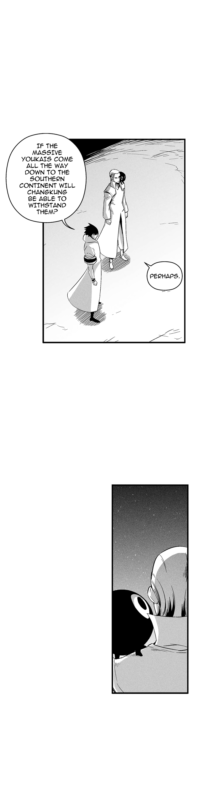 White Epic - Chapter 100