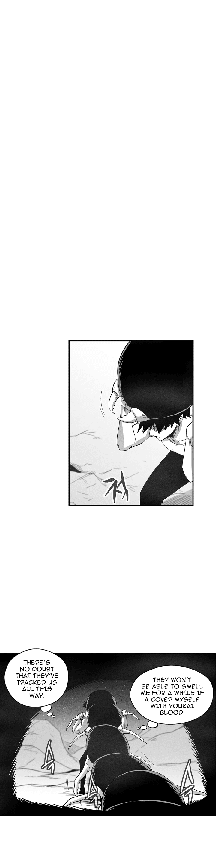 White Epic - Chapter 100